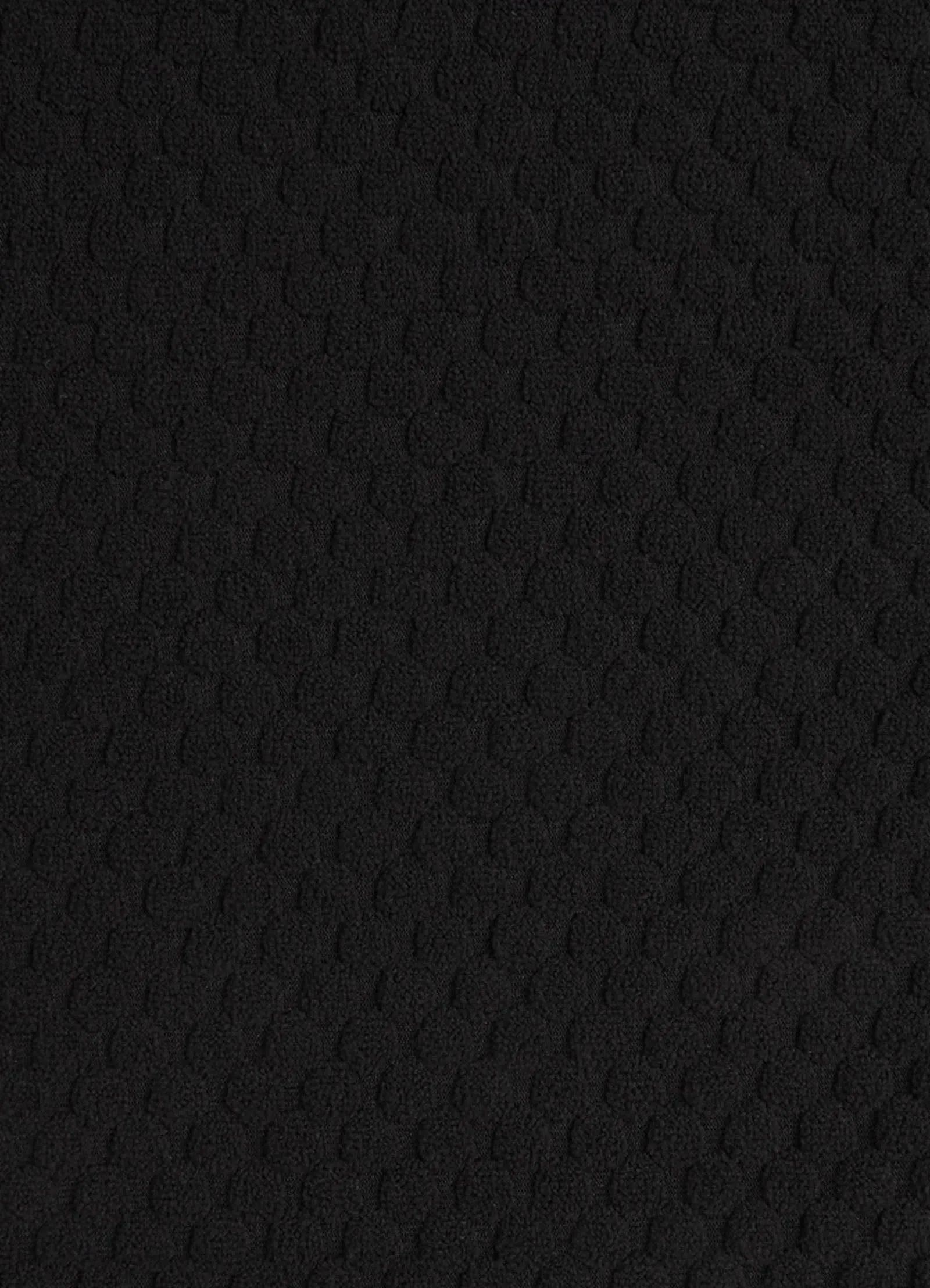 Riviera High Waisted Pant - Black