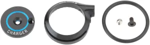 RockShox Compression Damper - Remote 10mm, ONELOC, TWISTLOC, CHARGER2 RL, SID 35MM SELECT  C1 , Spool, Cable Clamp, Screw)