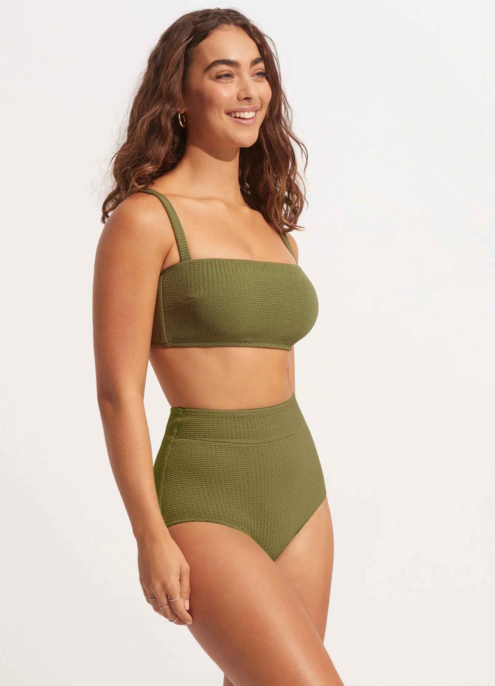 Sea Dive DD Tank Bra - Khaki