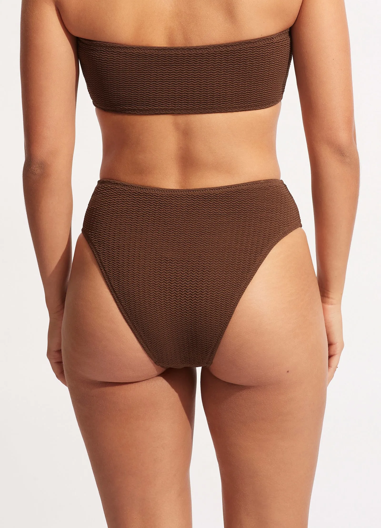 Sea Dive High Rise Pant - Tiramisu