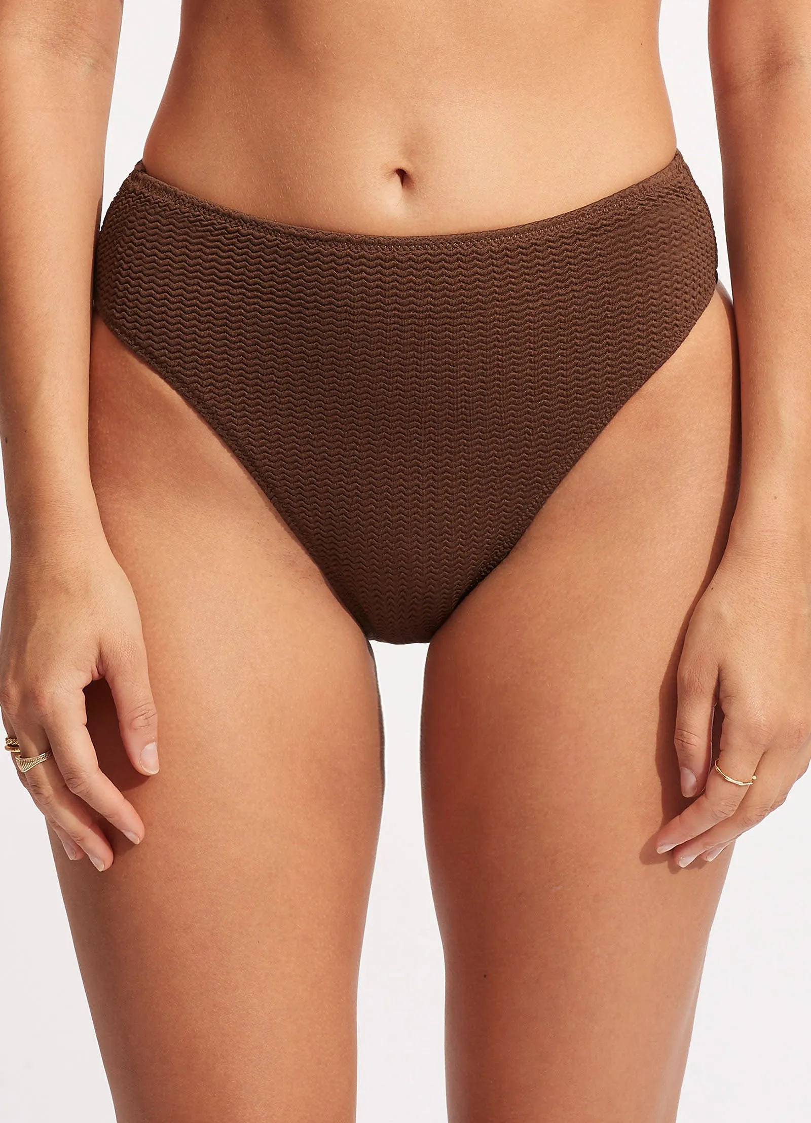 Sea Dive High Rise Pant - Tiramisu