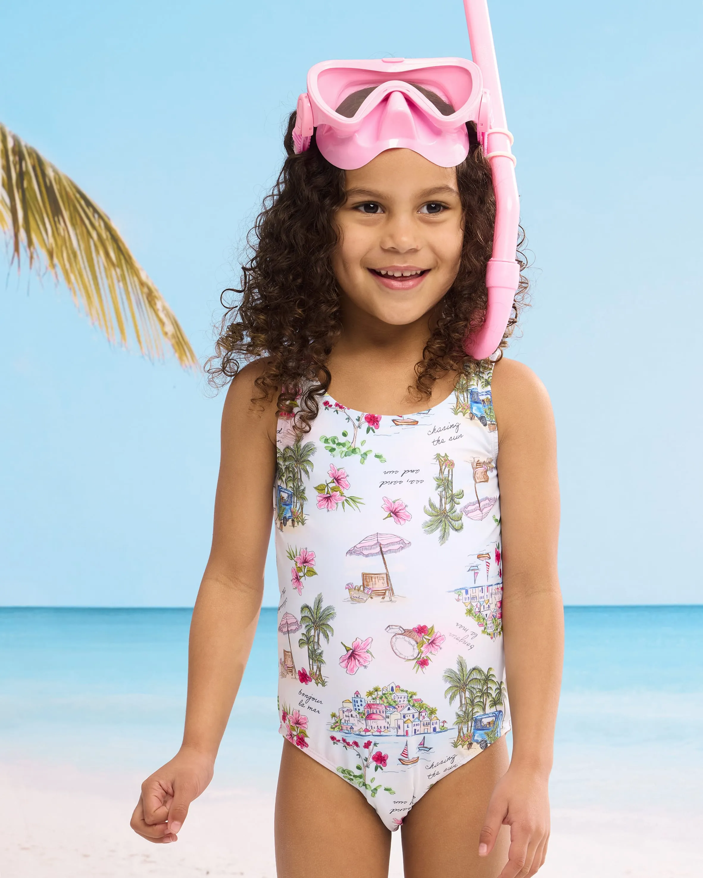 Secret Vacation Cut Out One Piece - Secret Vacay