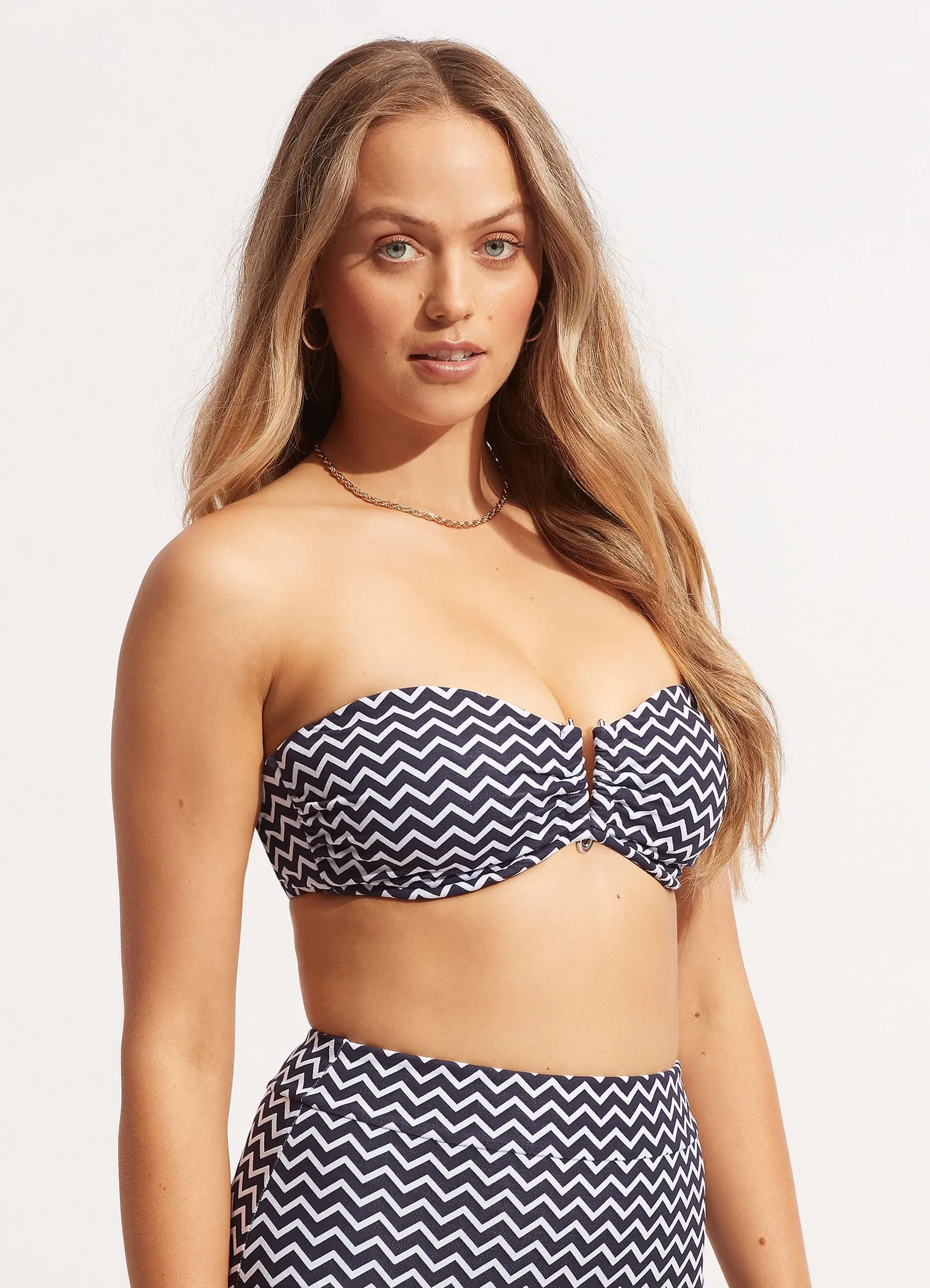 Sienna DD "U" Tube - True Navy