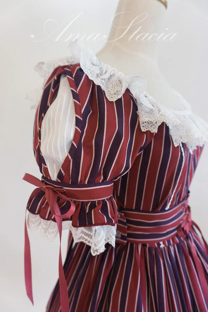 Starry Night Circus Onepiece Dress (3 Sizes)