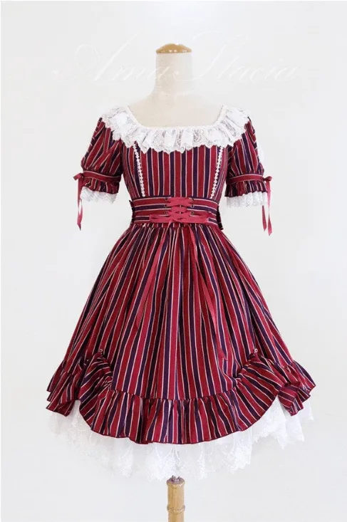 Starry Night Circus Onepiece Dress (3 Sizes)
