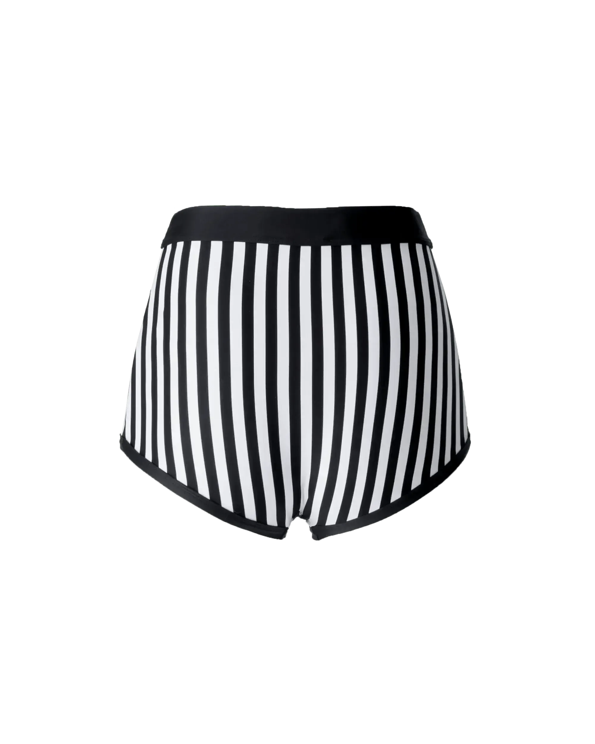 Striped Tankini Bottoms