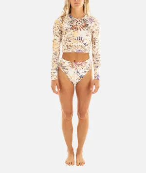 Taylor Bikini Bottom - Natural