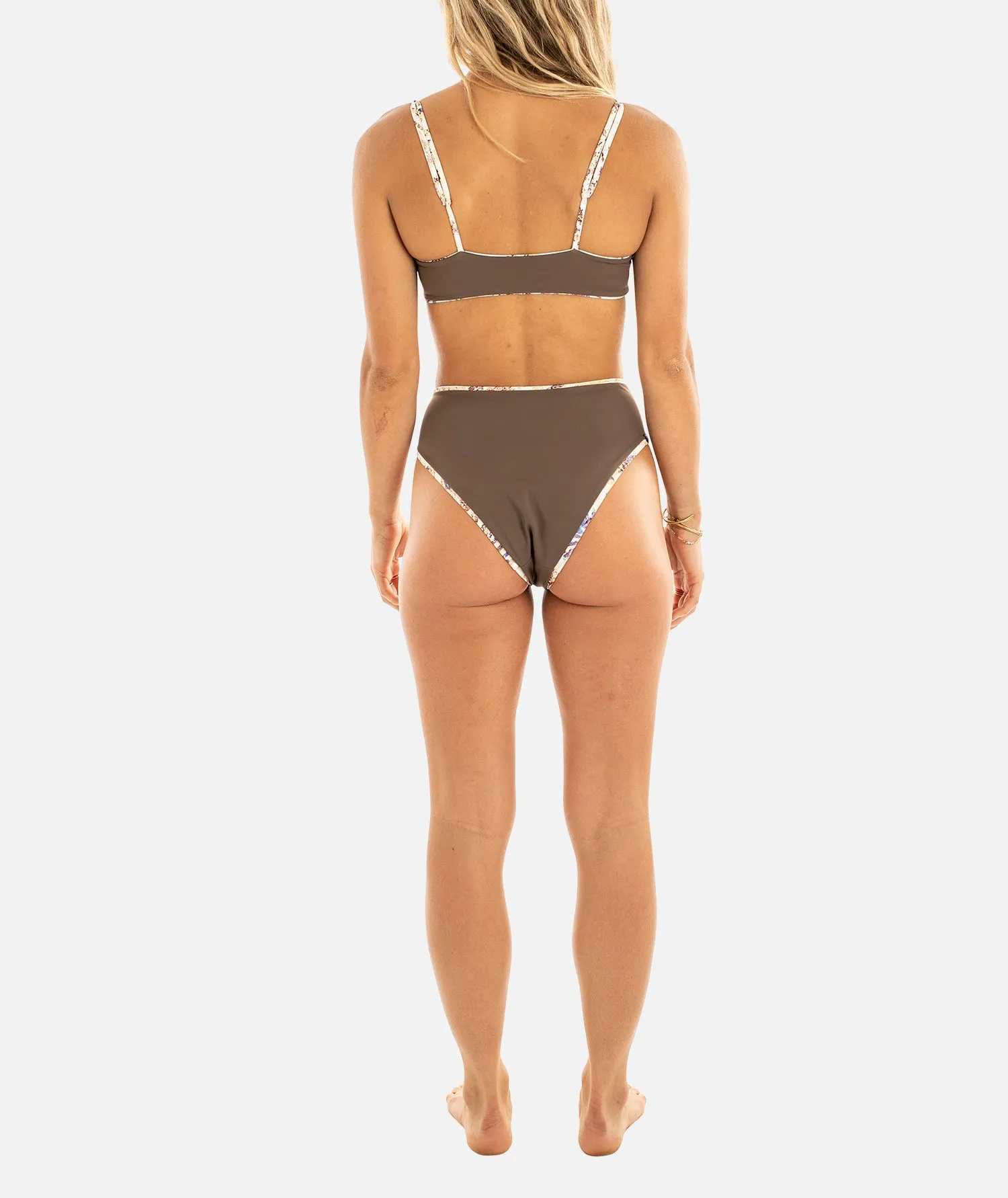 Taylor Bikini Bottom - Natural