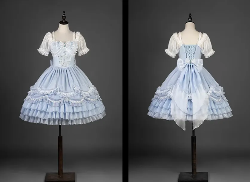 The Little Mermaid Onepiece Dress