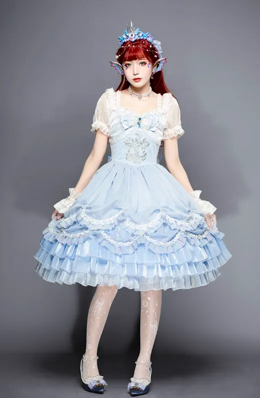 The Little Mermaid Onepiece Dress