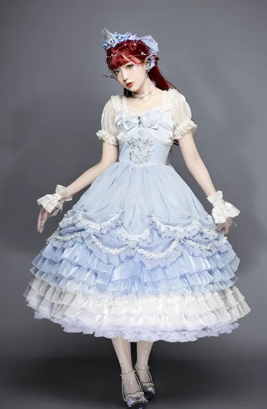 The Little Mermaid Onepiece Dress