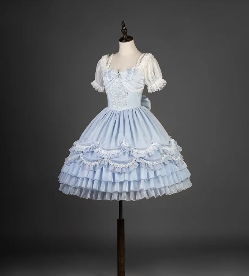 The Little Mermaid Onepiece Dress