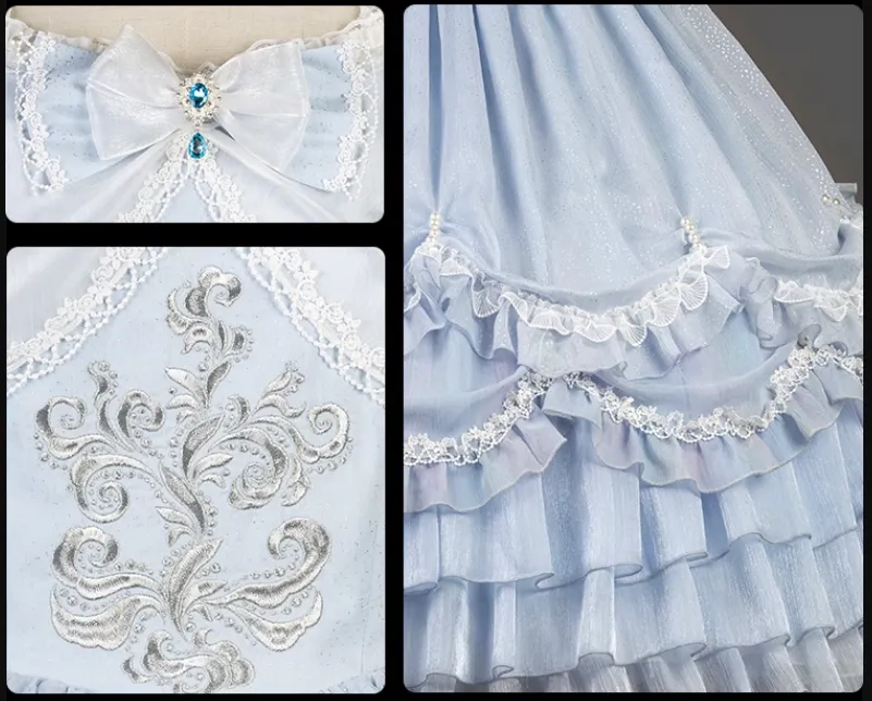The Little Mermaid Onepiece Dress