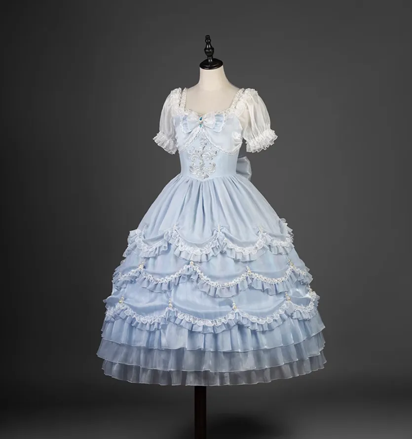 The Little Mermaid Onepiece Dress