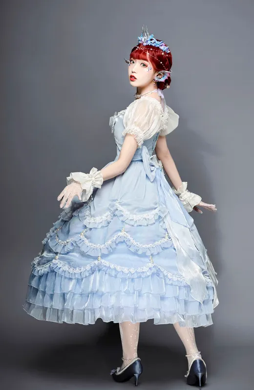 The Little Mermaid Onepiece Dress