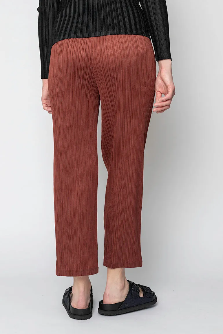 Thicker Bottoms II - Brown