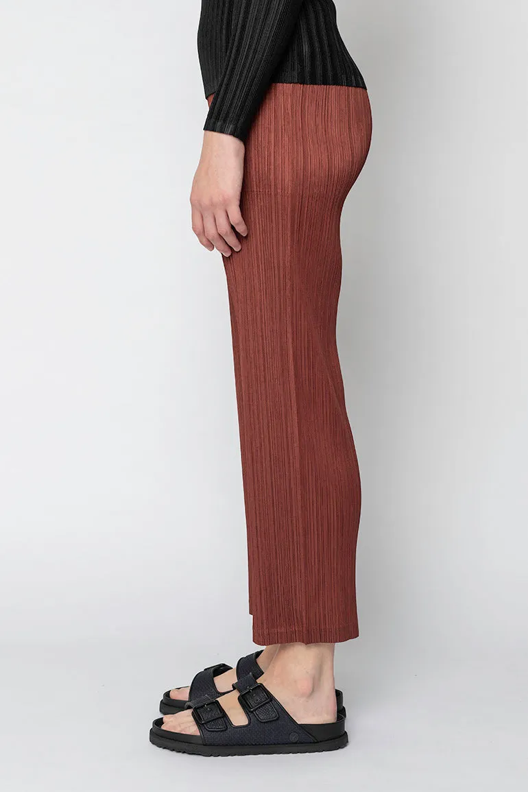 Thicker Bottoms II - Brown