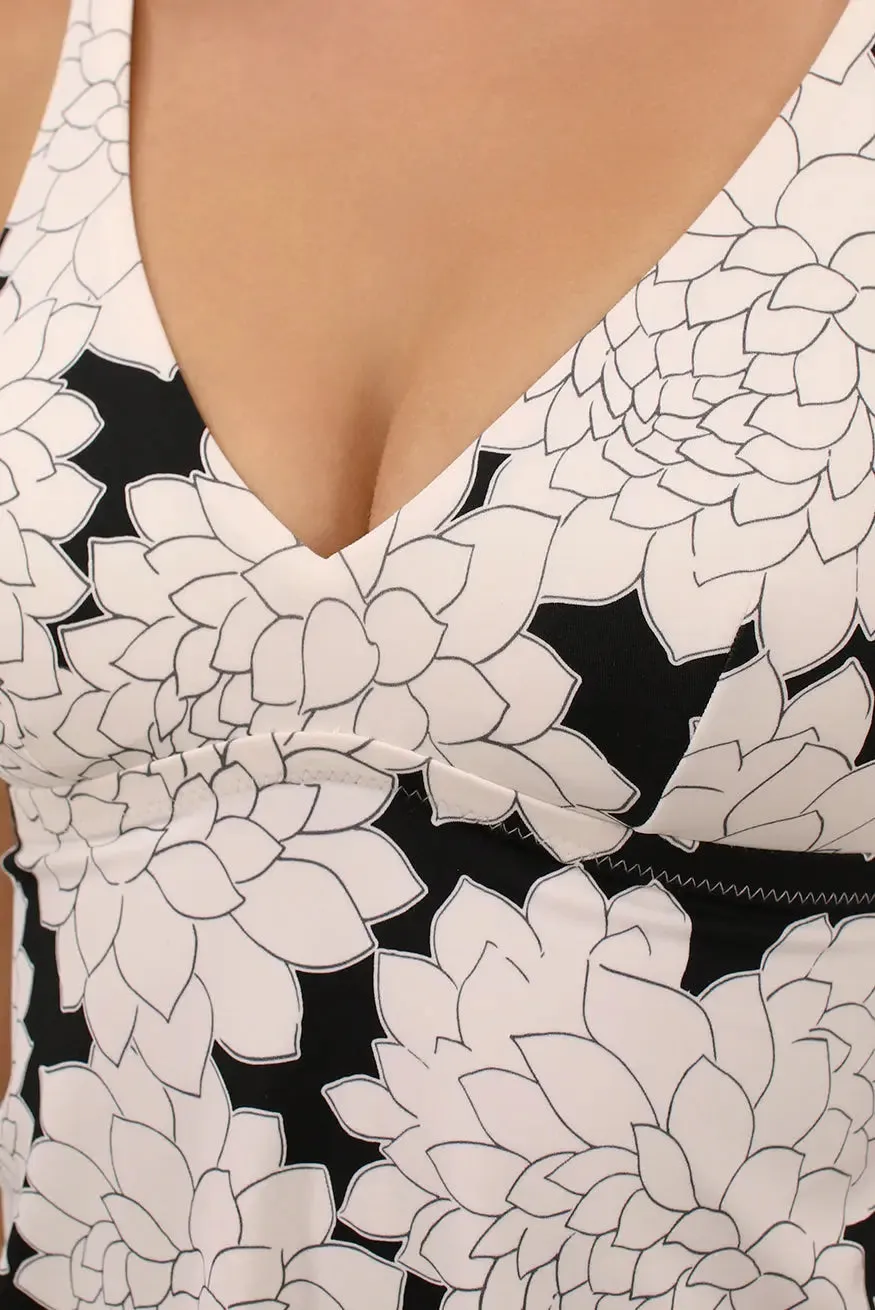 TIDE SEAMLESS TANKINI