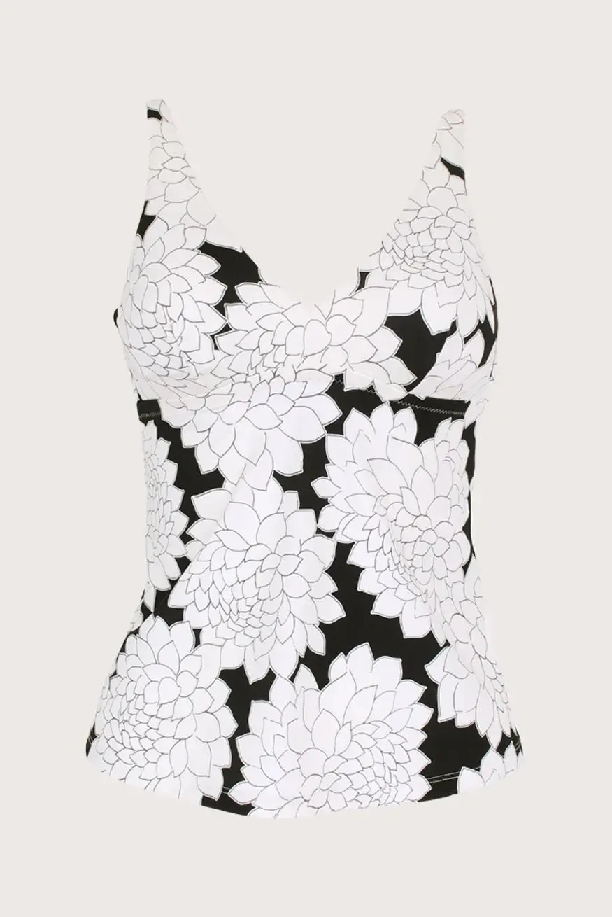 TIDE SEAMLESS TANKINI