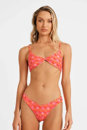 Tona Twisted Top / Juicy FINAL SALE