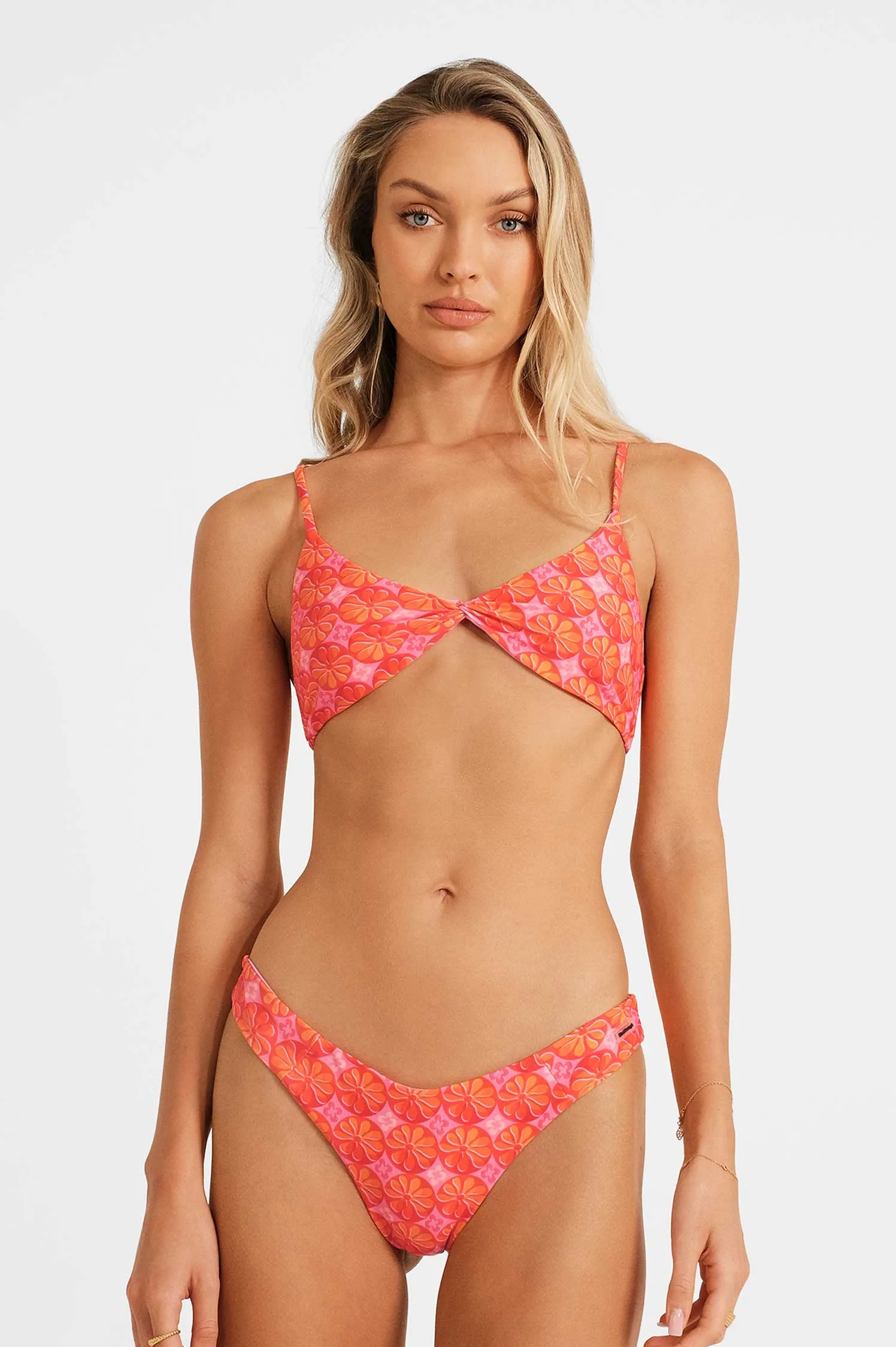 Tona Twisted Top / Juicy FINAL SALE