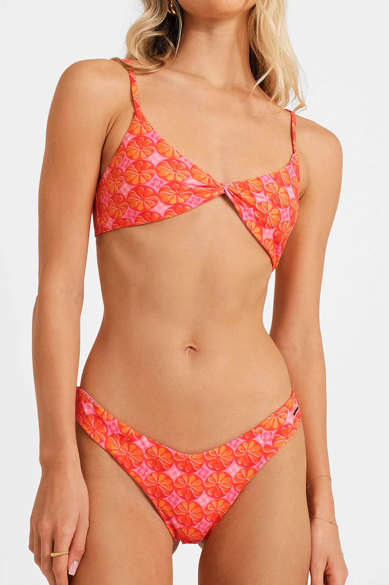 Tona Twisted Top / Juicy FINAL SALE