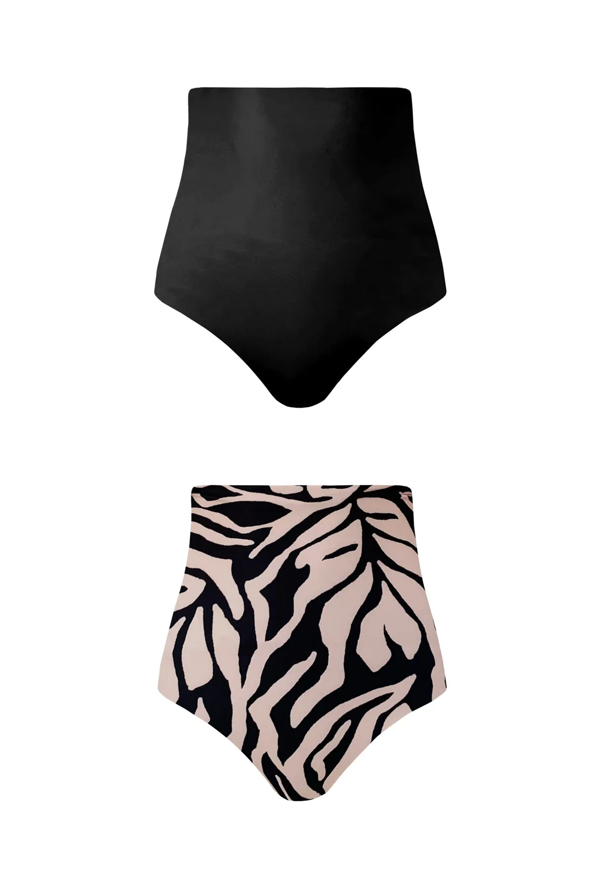Tulum Reversible Bikini Bottoms | OLD CUT