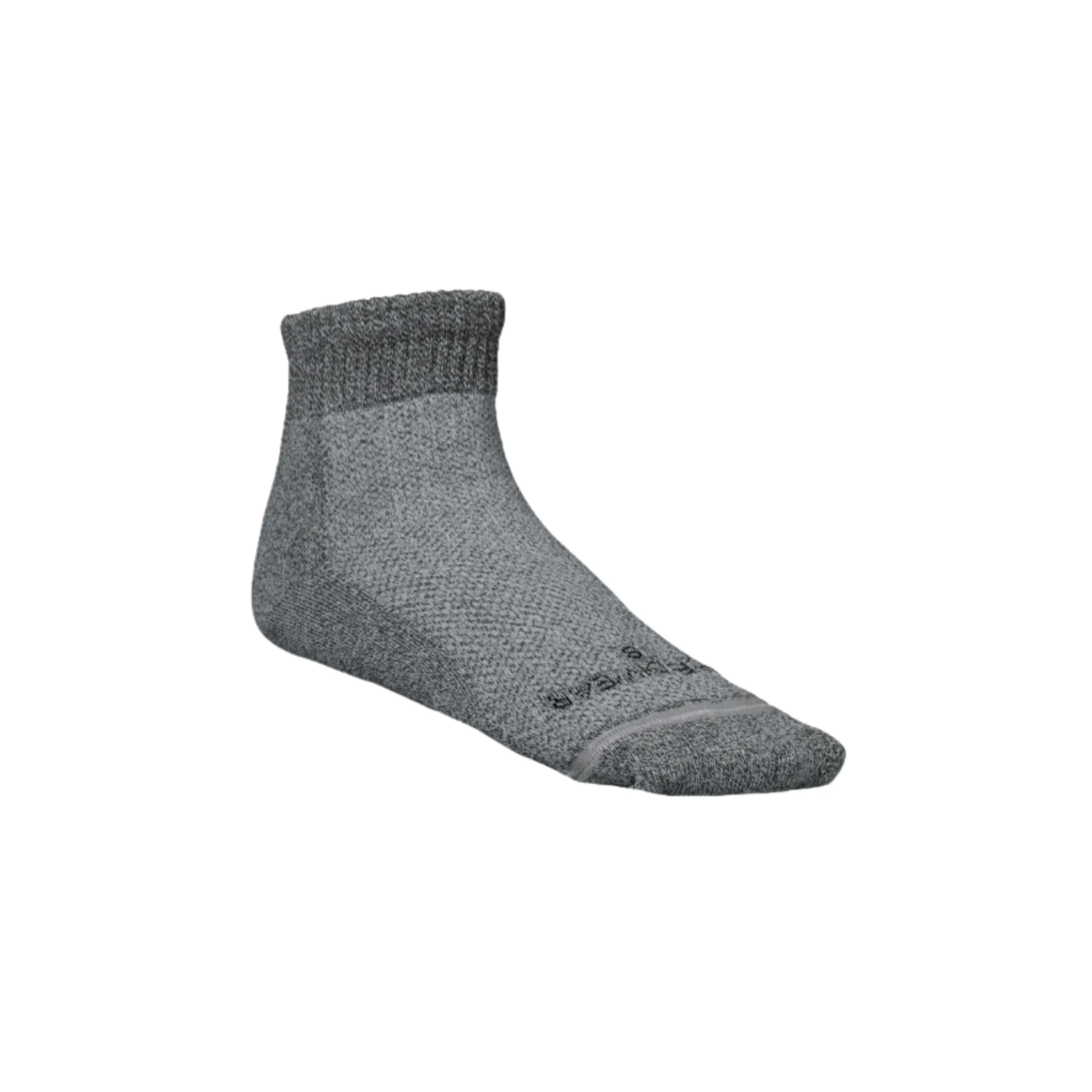 Unisex Circulation Socks (Ankle) - Grey