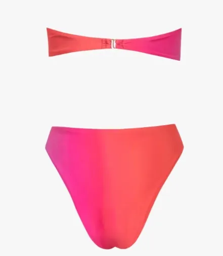 Vera Strapless Bikini Set