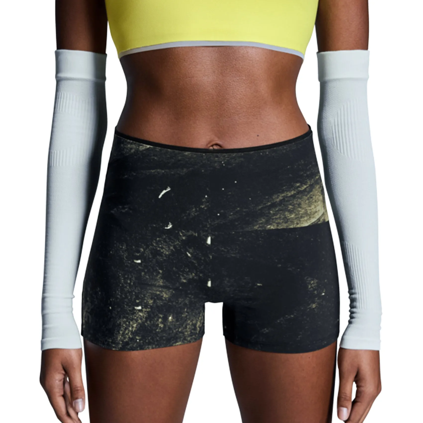 Womens On Running Short Race Tights