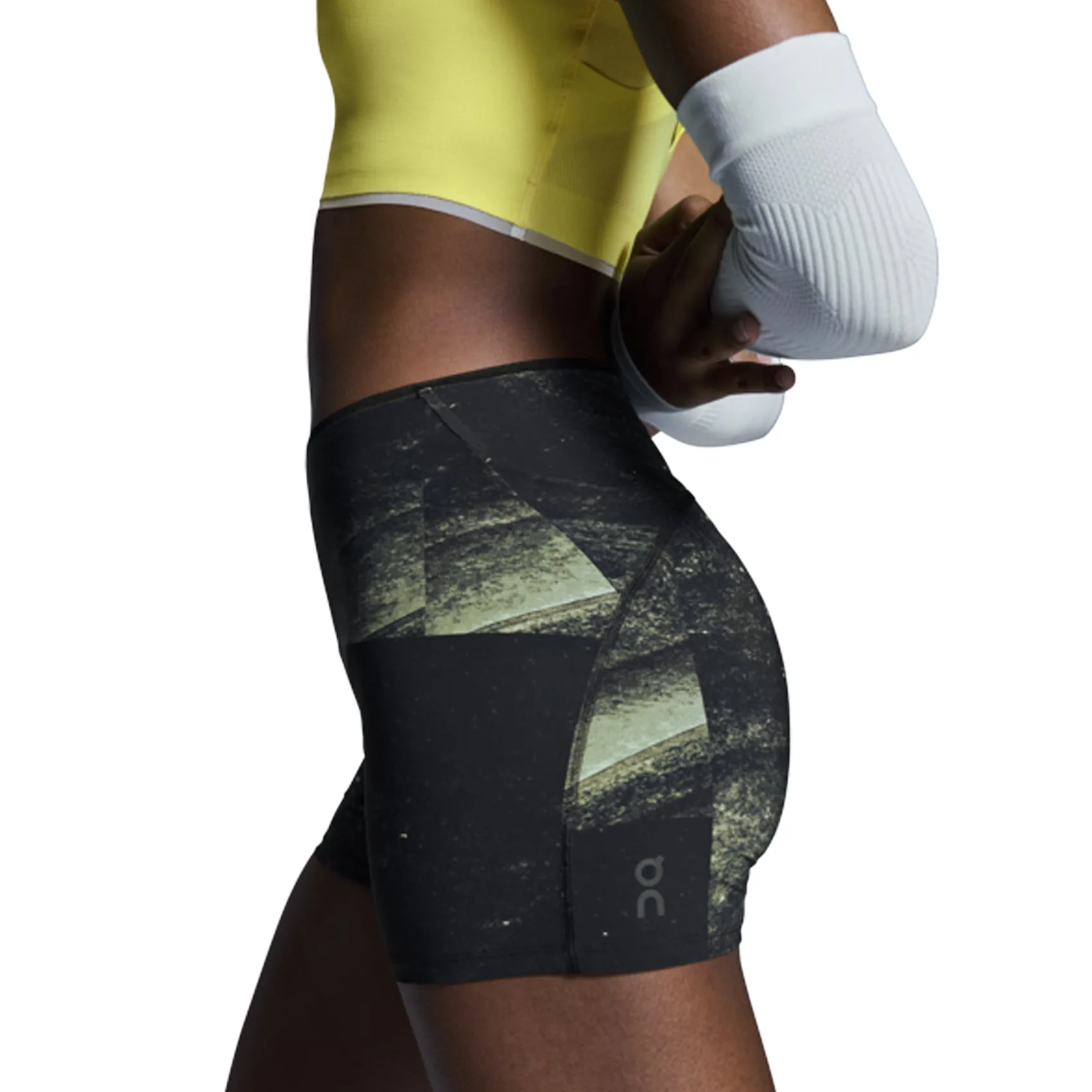 Womens On Running Short Race Tights