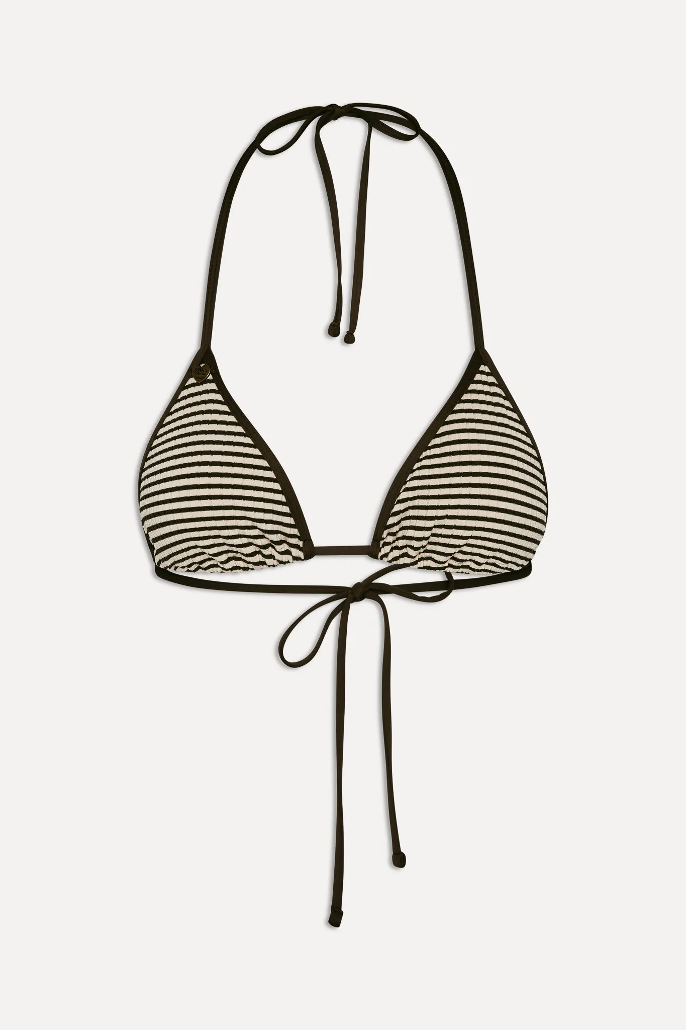 x BELLA HADID Nick Triangle Bikini Top - Lasso