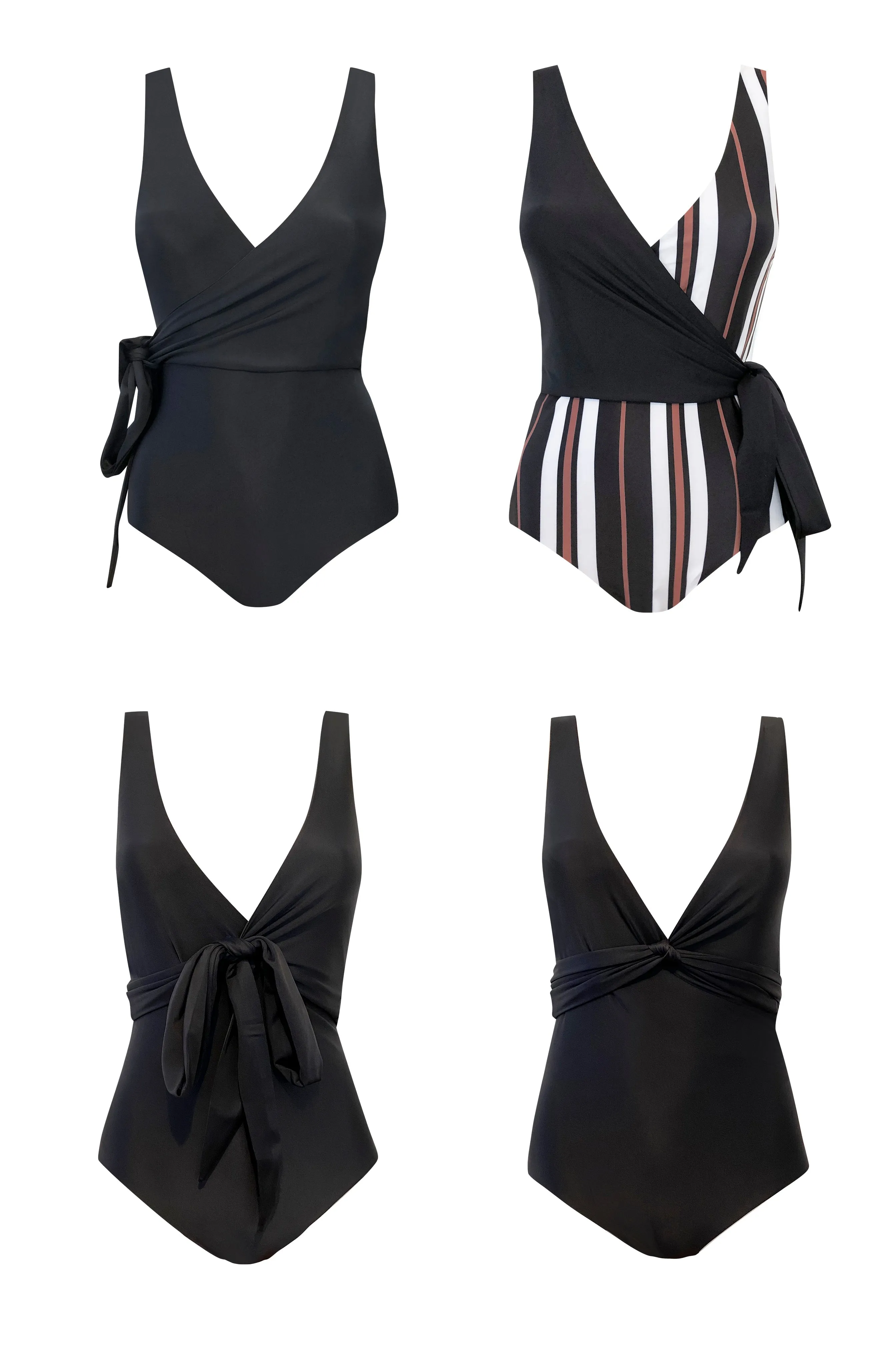 Xanthorr Reversible Wrapsuit